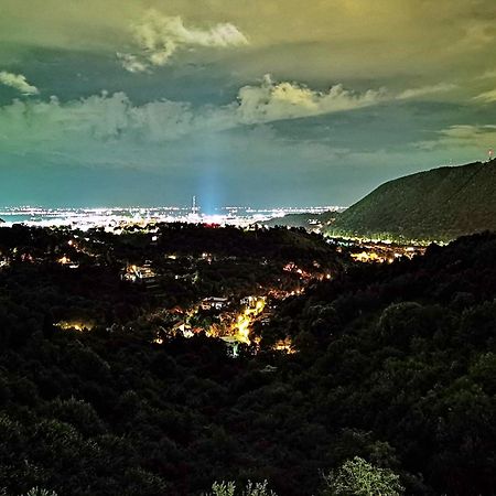 Coroni Seasons Apart With Panoramic View Brașov Exterior foto